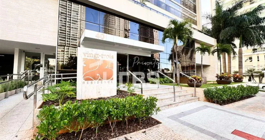 Vingt-trois | alto padrão absoluto no setor bueno - 260m2 - 4 suites - goiania go