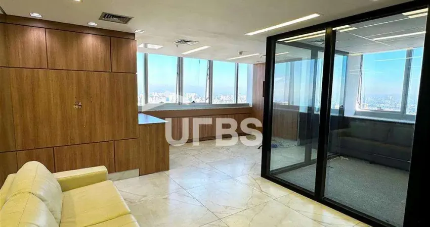 Oportunidade Única! Salas Comerciais com Vista Panorâmica no Órion Business Health Complex