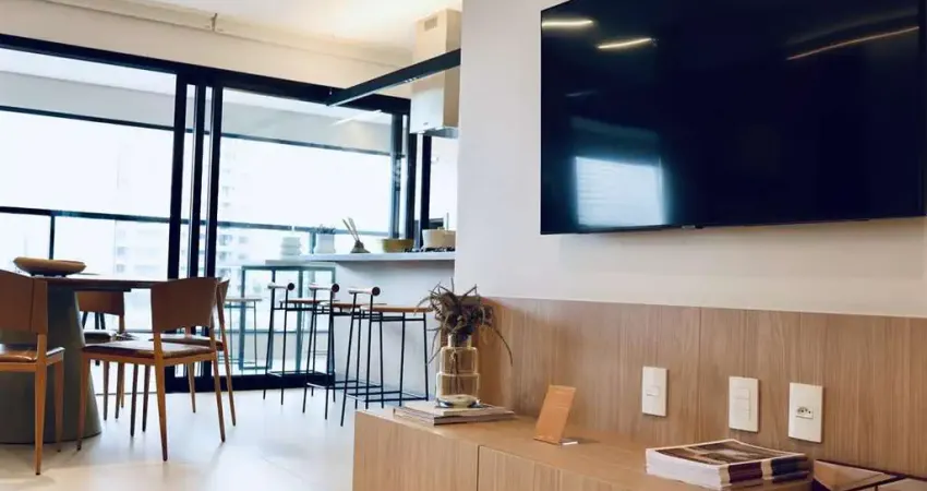 Apartamento com 2 quartos à venda na Avenida T 1, Setor Bueno, Goiânia