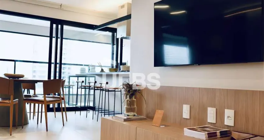 Apartamento com 2 quartos à venda na Avenida T 1, Setor Bueno, Goiânia