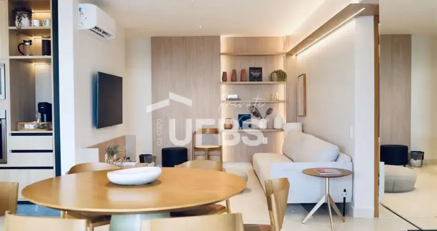 Apartamento com 2 quartos à venda na Avenida T 1, Setor Bueno, Goiânia