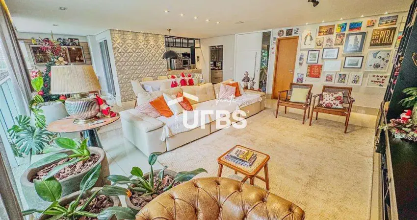 Apartamento com 3 quartos à venda na Rua 34, Setor Marista, Goiânia