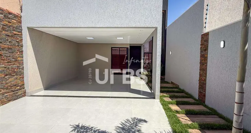 Casa terrea a venda - localizada no setor jardim américa com área total de 219,35m².