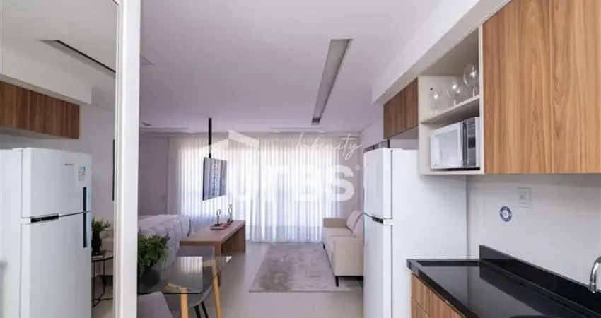 Apartamento com 1 quarto à venda na Rua T 55, Setor Bueno, Goiânia