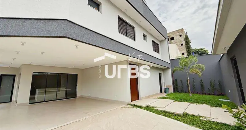 Casa com 3 quartos à venda na Rua C 165, Jardim América, Goiânia