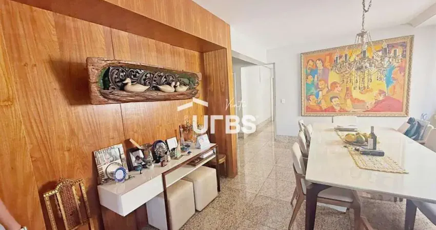 Apartamento com 4 quartos à venda na Rua T 48, Setor Oeste, Goiânia