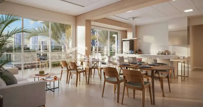 Apartamento com 2 quartos à venda na Rua T 30, Setor Bueno, Goiânia