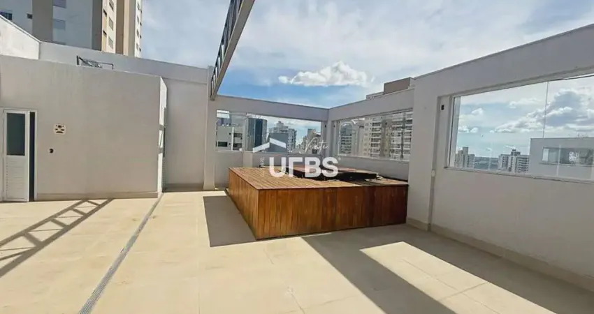 Cobertura com 4 quartos à venda na Rua T 64, Setor Bueno, Goiânia