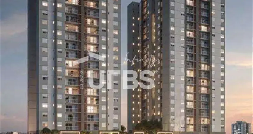 Apartamento com 2 quartos à venda na Rua T 37, Setor Bueno, Goiânia