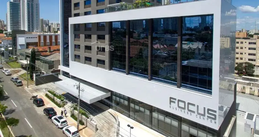 Sala comercial à venda na Avenida T 2, Setor Bueno, Goiânia