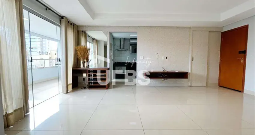 Apartamento com 2 quartos à venda na Avenida C235, Setor Bueno, Goiânia