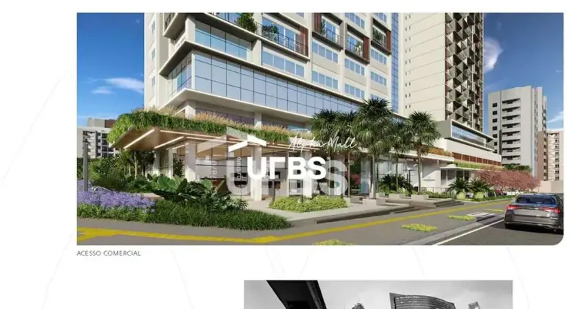 Sala comercial com 5 salas à venda na Rua T 36, Setor Bueno, Goiânia