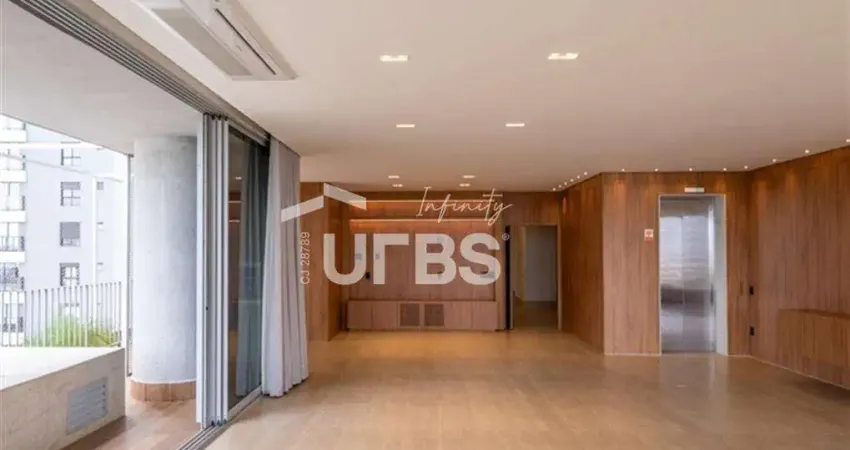 Apartamento com 3 quartos à venda na Avenida T 5, Setor Bueno, Goiânia