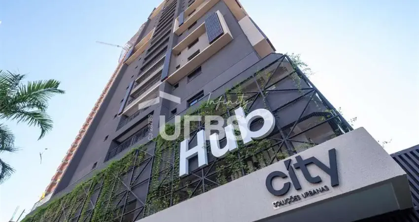 Apartamento com 1 quarto à venda na Rua T 55, Setor Bueno, Goiânia