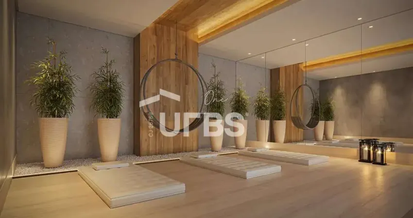 Loft com 1 quarto à venda na Rua T 36, Setor Bueno, Goiânia