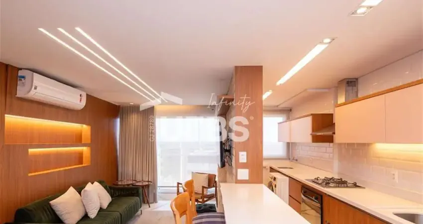 Apartamento com 2 quartos à venda na Avenida T 4, Setor Bueno, Goiânia