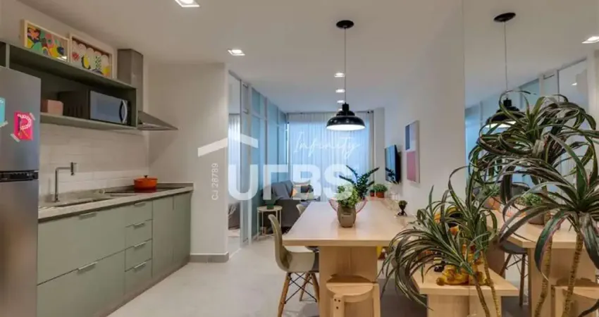 Flat com 1 quarto à venda na Avenida T 9, Setor Bueno, Goiânia