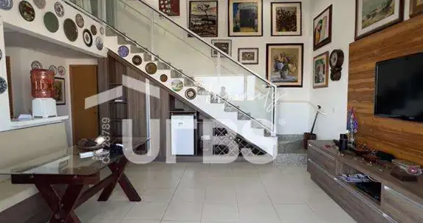 Edificio K Apartments, Duplex, 99m², 2 suites, 2 vagas de garagem, completo em armario, 26º andar, Setor Oeste