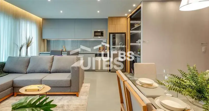 Apartamento com 2 quartos à venda na Rua T 37, Setor Bueno, Goiânia