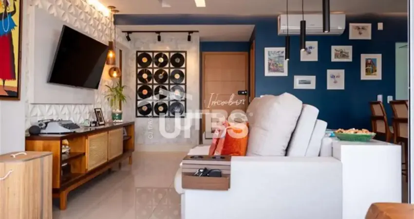 Apartamento com 3 quartos à venda na Rua T 50, Setor Bueno, Goiânia