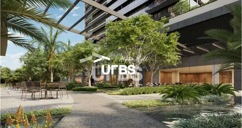 Sala comercial com 4 salas à venda na Rua T 57, Setor Bueno, Goiânia