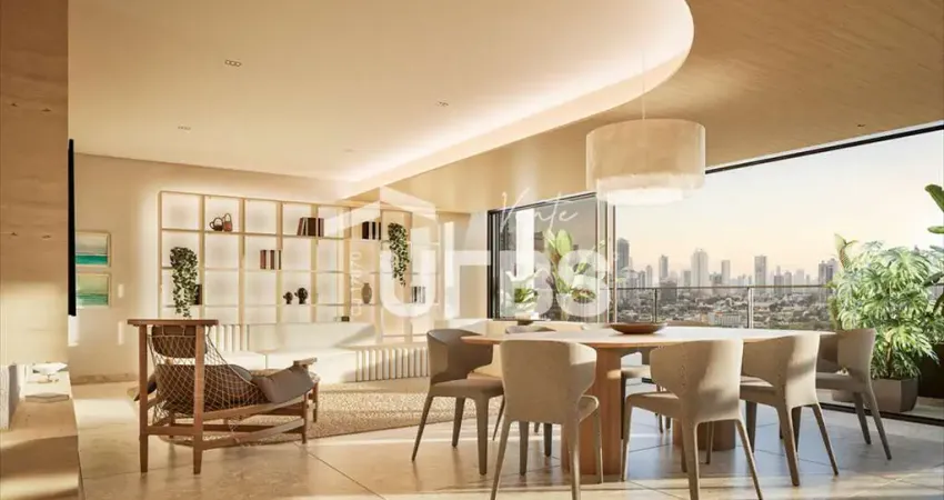 Apartamento com 4 quartos à venda na Rua C237, Jardim América, Goiânia