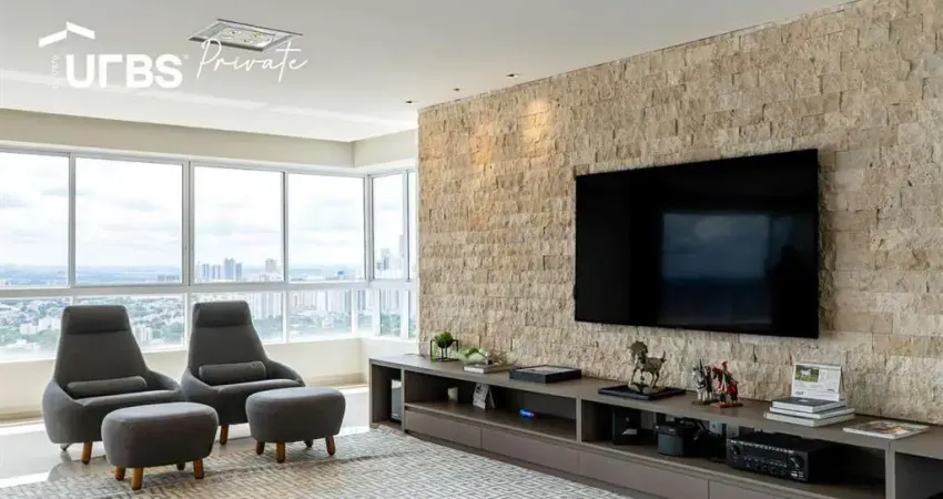 Apartamento com 4 quartos à venda na Rua 148, Setor Marista, Goiânia