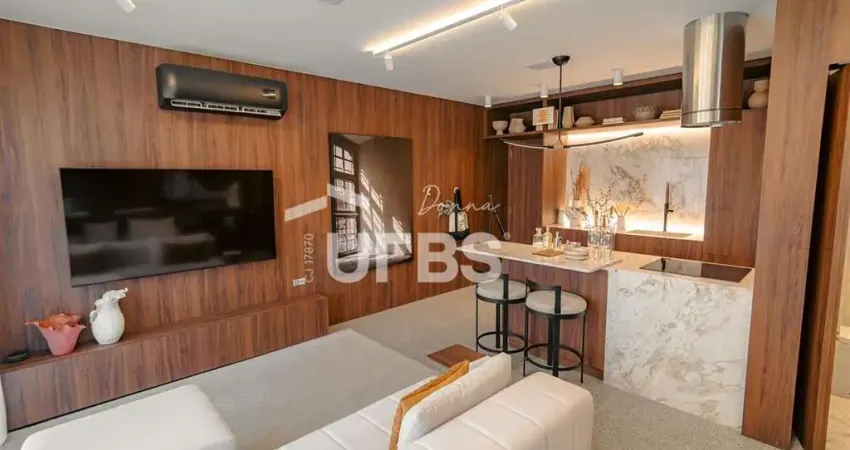 Studio à venda – Smart 36, Setor Bueno, Goiânia – 34,96 m² – Rua T-36