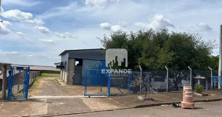 Barracão à venda, 250 m² por R$ 1.250.000,00 - Domingos Lopes - Botucatu/SP