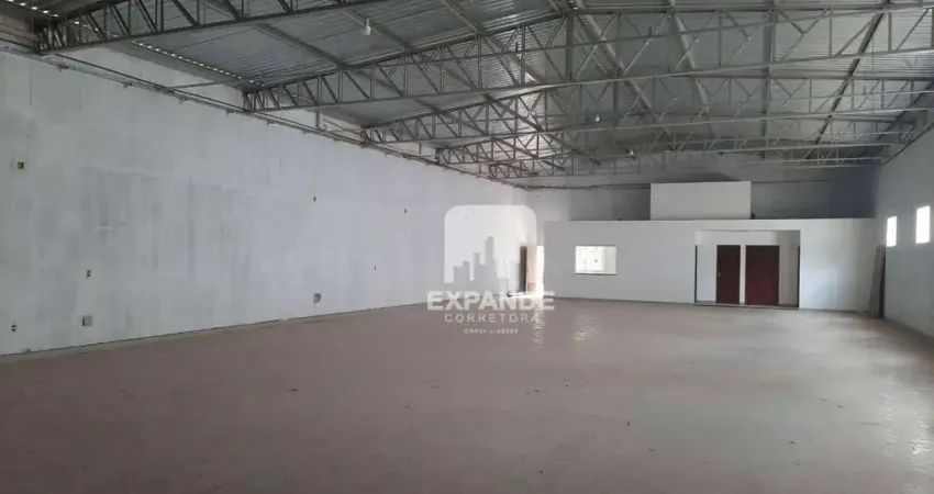 Galpão para alugar, 400 m² por R$ 15.000,00/mês - Centro - Botucatu/SP
