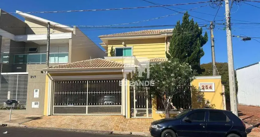 Casa com 5 dormitórios à venda, 360 m² por R$ 1.590.000,00 - Vila dos Lavradores - Botucatu/SP