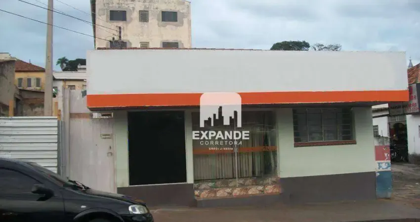 Ponto para alugar, 100 m² por R$ 2.000,00/mês - Centro - Botucatu/SP