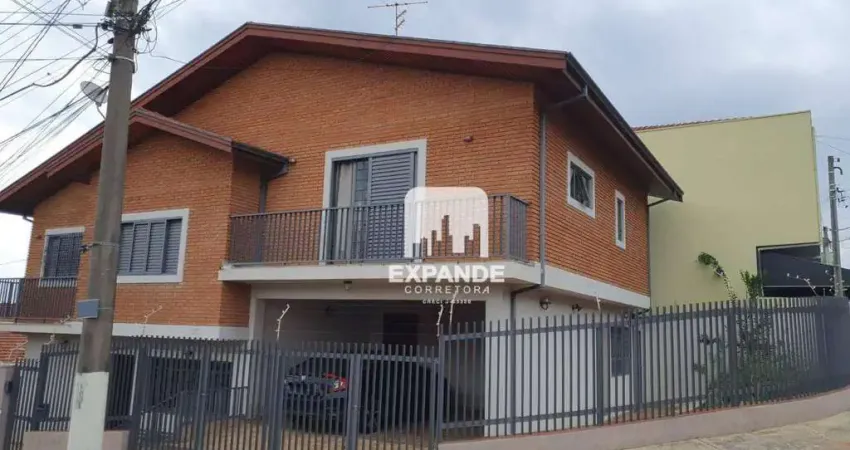Casa com 4 dormitórios, 306 m² - venda por R$ 999.000,00 ou aluguel por R$ 5.900,00/mês - Jardim Paraíso - Botucatu/SP