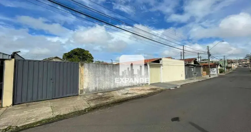 Terreno à venda, 250 m² por R$ 150.000,00 - Vila Nossa Senhora de Fátima - Botucatu/SP