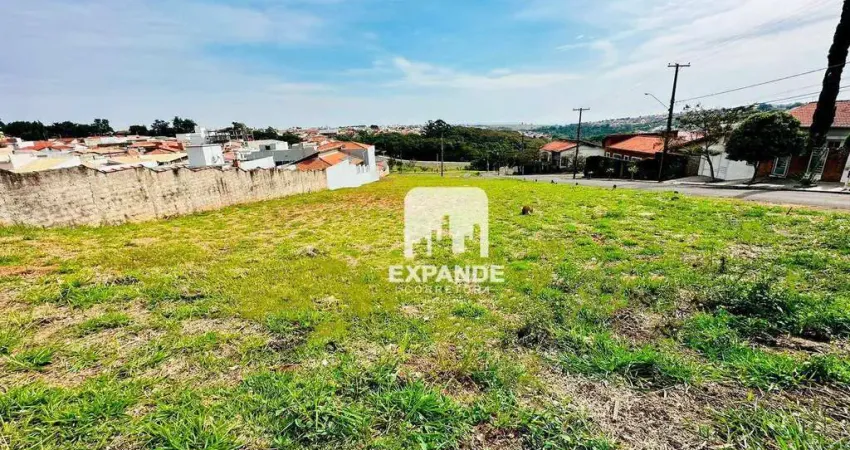 Terreno à venda, 300 m² por R$ 150.000,00 - Vila Pinheiro Machado - Botucatu/SP