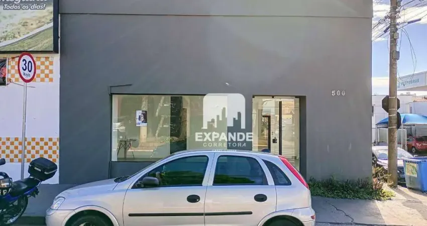 Loja para alugar, 90 m² por R$ 7.000,00/mês - Centro - Botucatu/SP