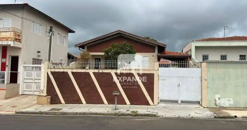 Casa com 2 dormitórios à venda, 190 m² por R$ 370.000 - Vila Nossa Senhora de Fátima - Botucatu/SP