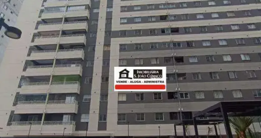 Apartamento com 2 dormitórios para alugar, 37 m² por R$ 2.515,00/mês - Vila Vera - São Paulo/SP