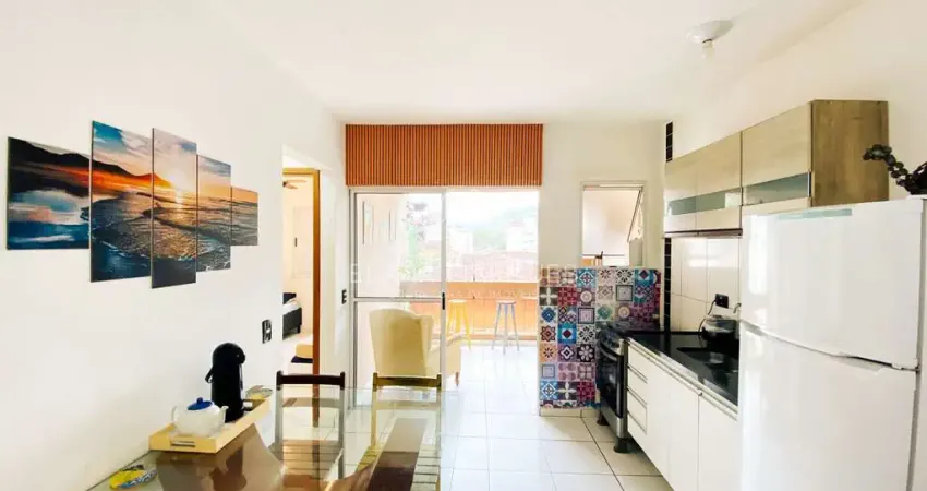 Apartamento com 2 quartos à venda no Centro, Ubatuba
