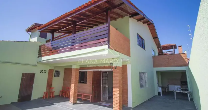 Casa com 6 quartos à venda na Praia Grande, Ubatuba