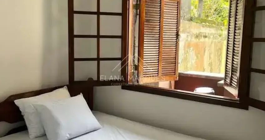 Apartamento com 1 quarto à venda em Perequê Açu, Ubatuba