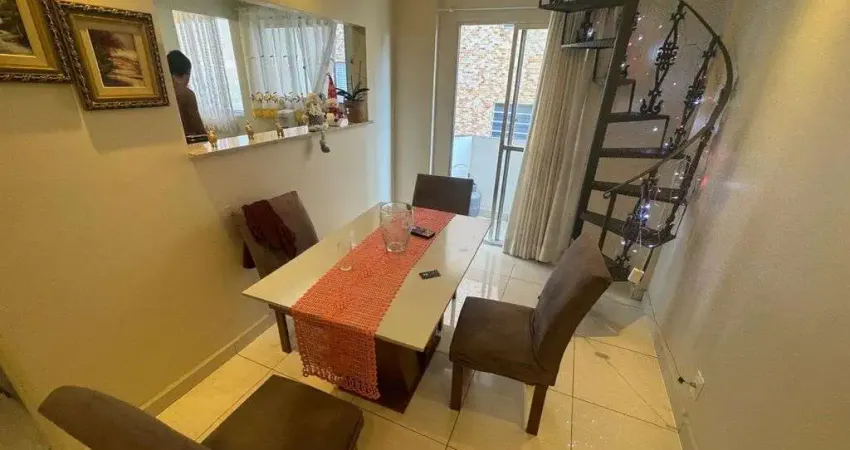 Apartamento com 3 quartos à venda na Tupi, Praia Grande