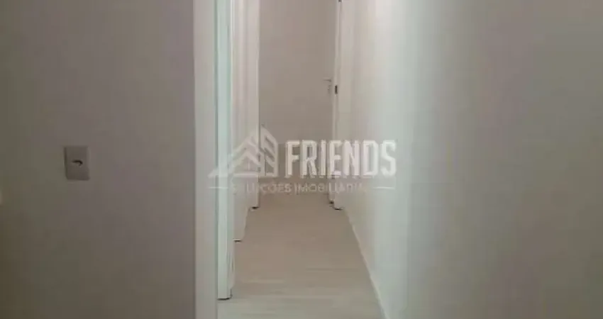 Apartamento para locação, Gleba do Pêssego, São Paulo, SP, 2 dormitórios