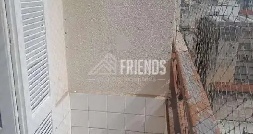 Apartamento com 60m² com 01 dormitório,sala cozinha banheiro, lavanderia-á 3 minutos do metrô santa