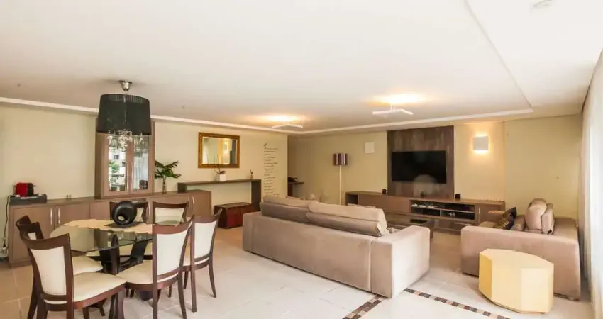 Apartamento com 4 dormitórios à venda, 175 m² por R$ 1.200.000 - Água Verde - Curitiba/PR