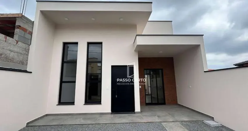 Casa com 3 dormitórios à venda, 111 m² por R$ 700.000,00 - Jardim Bela Vista - Araçariguama/SP