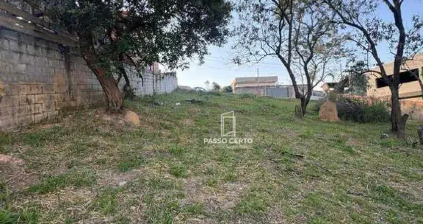 Terreno à venda, 350 m² por R$ 145.000,00 - Viçoso - Araçariguama/SP