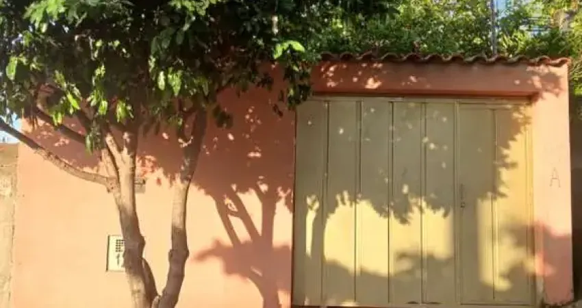 Casa para Venda em Campinas, Cidade Satélite Íris, 2 dormitórios, 1 banheiro, 2 vagas