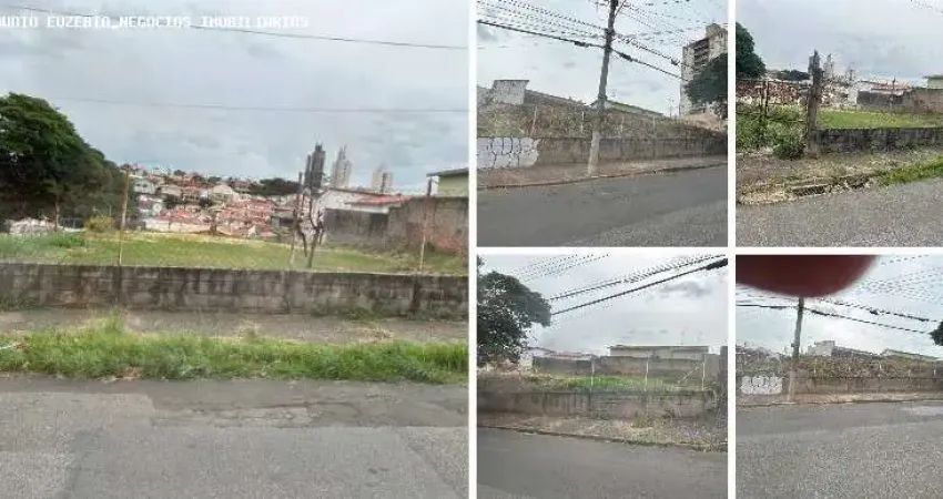 Terreno à venda na Rua Taubaté, Vila Industrial, Campinas