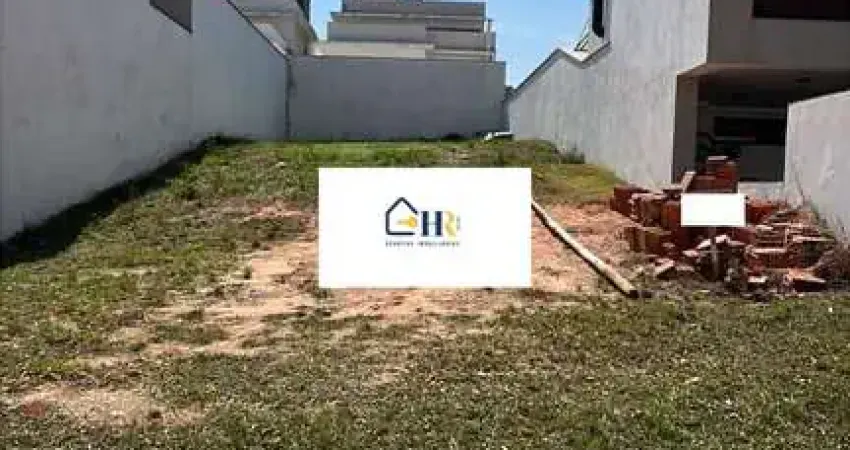 Terreno à venda na Rua Padre Lívio Emílio Calliari, 1800, Parque Ibiti Reserva, Sorocaba